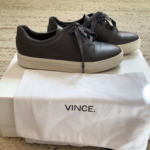 Vince Bale Sneakers, Ceramic - Size 5